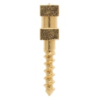 Compo-Post Posts Gold Plated Short 12/Bx