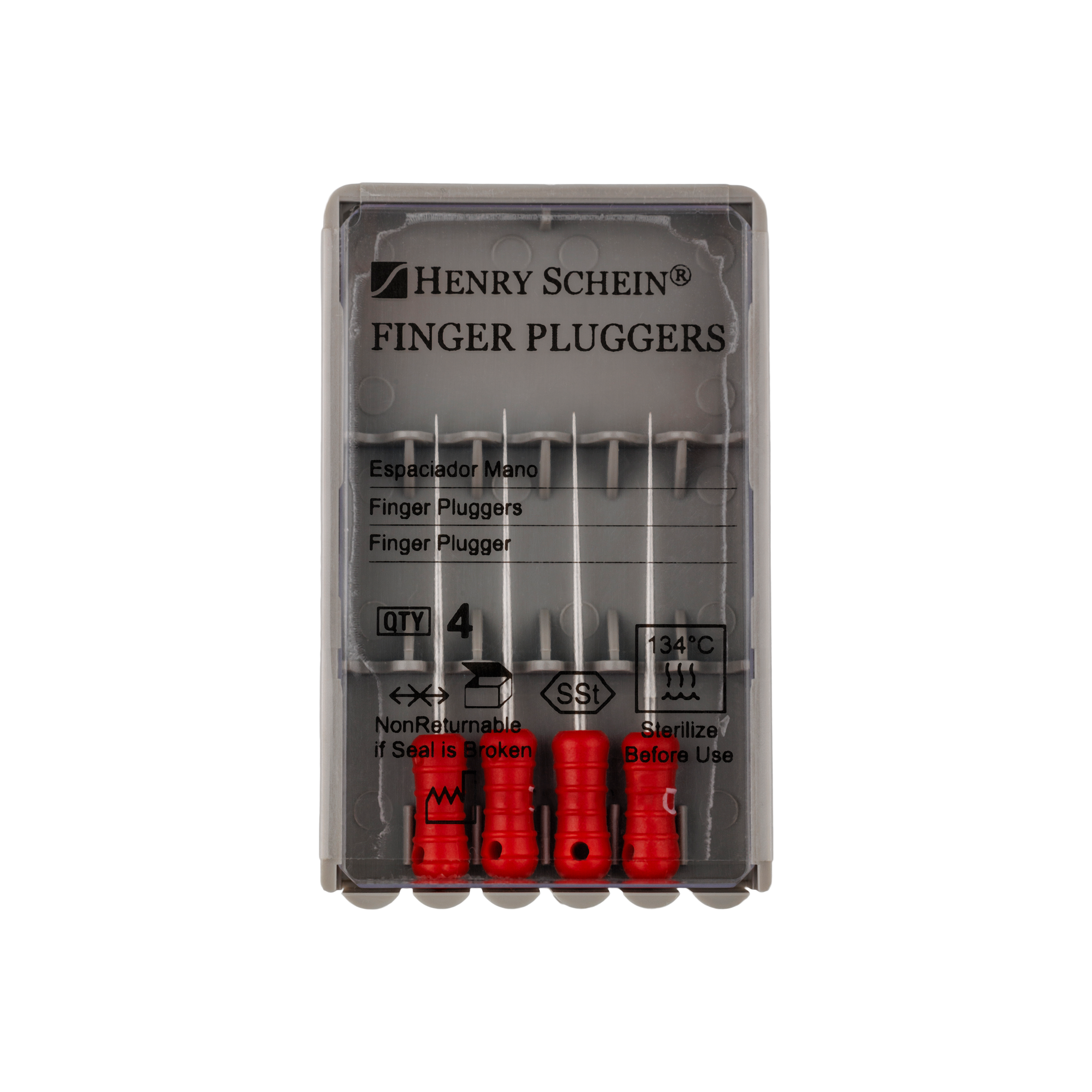 HS Finger Plugger 21mm B 4pk