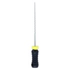 Endoflex Hand Reamer 25 mm Size 40 Stainless Steel Black 6/Bx