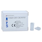 Strip Off Crown Form Size 221 Rep Crns Upper Left Lateral Anterior 5/Bx