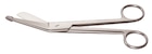 Verbandschaar Lister - Blue Banner + clip 14 cm
