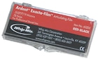 Ardent Exacta-Film Articulating Film Black / Black 2Sd Pre-Cut Strips 75/Bx