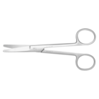 Scissors 5.5 in Mayo Blunt / Curved Ea