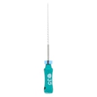 Maxima Hand Hedstrom Files 25 mm Size 35 Stainless Steel Green 6/Bx
