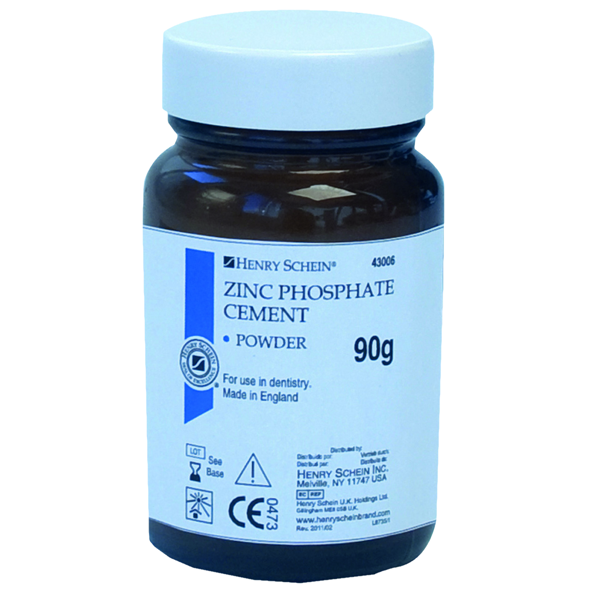 HS Zinc Phosphate Powder 90g