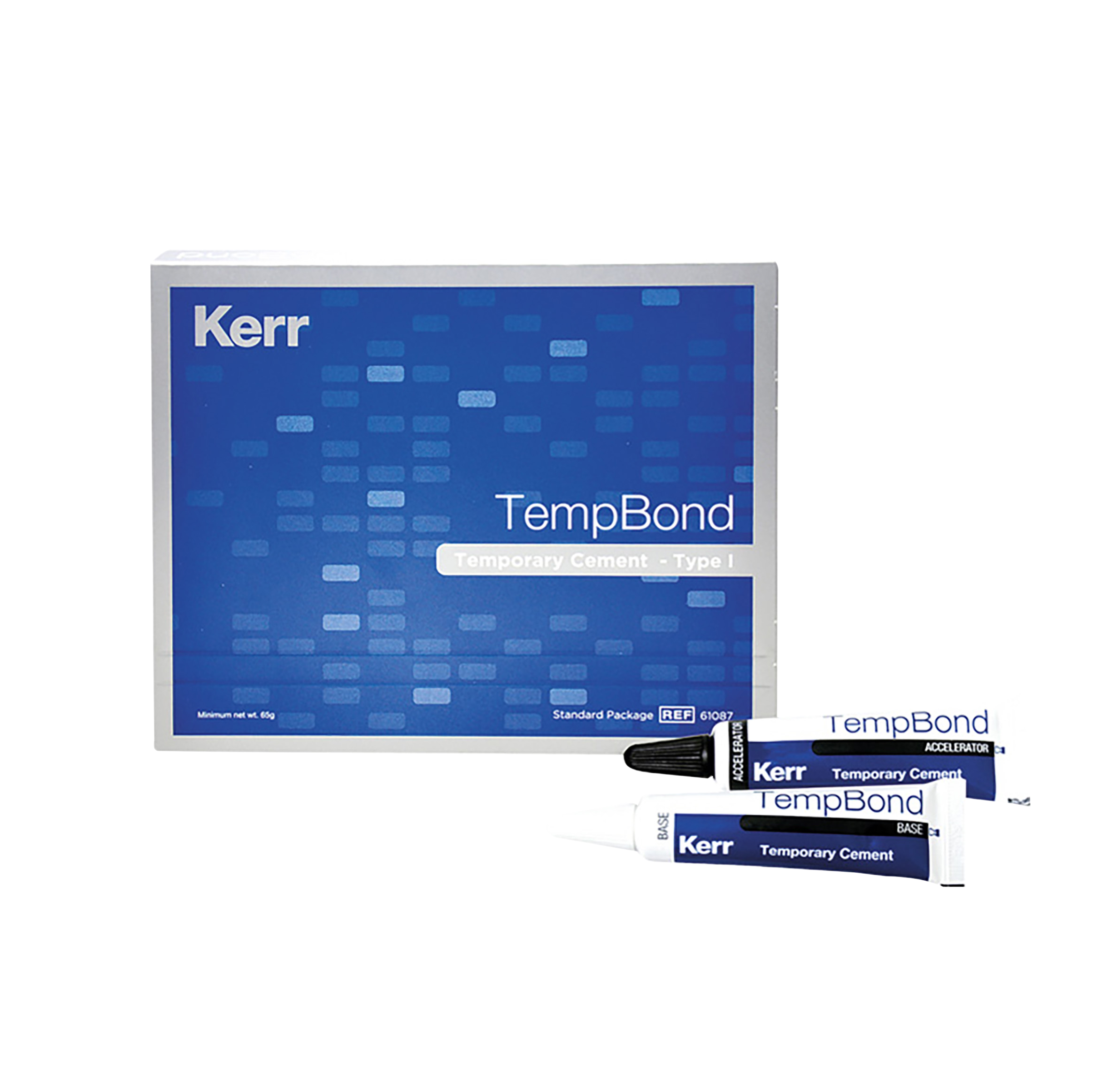 Temp-Bond Temp Cement without Modifier