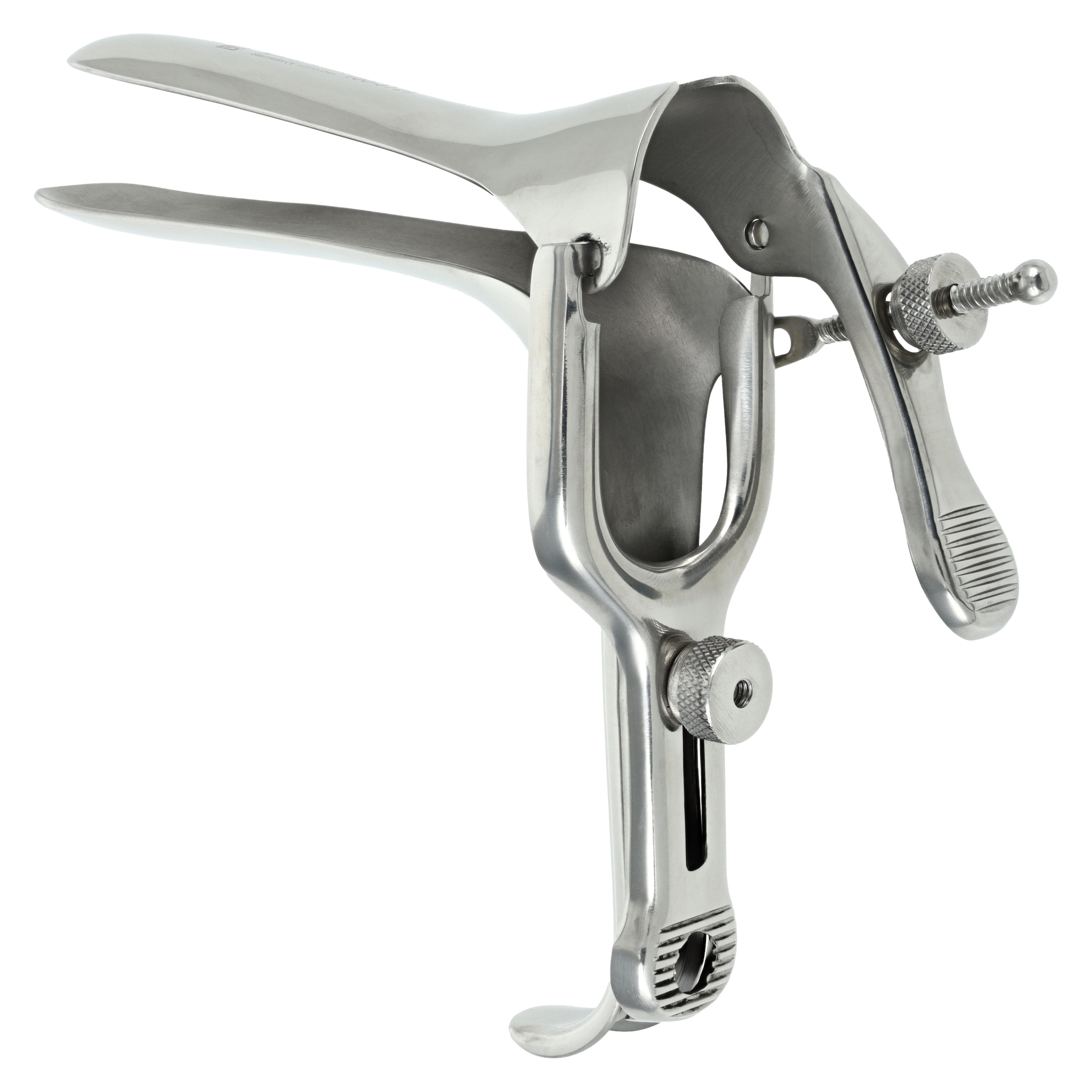 Pederson Vaginal Speculum 23x105mm Medium Ea