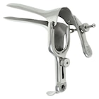 Pederson Vaginal Speculum 23x105mm Ea