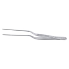 Ear Forcep Bayonet 6" Ea