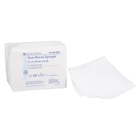 Viscose Non-Woven Sponge 3x3" 4 Ply Non-Sterile Square LF