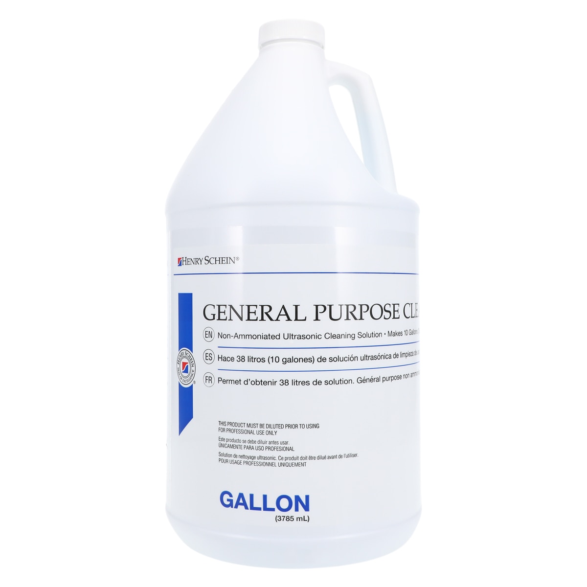 General Purpose Cleaner 1 Gallon Fragrance Free Gal