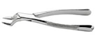 Extracting Forceps Size 32 Molar And Bicuspid Upper Universal Bayonet Pattern Ea