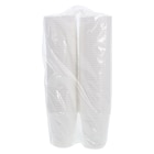 Drinking Cup Plastic White 5 oz Disposable 1000/Ca