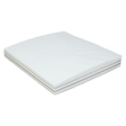 Mixing Pad White 7 in x 8 in 3/Pk