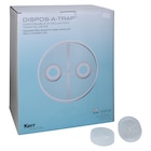 Dispos-A-Trap Vacuum Trap #5506 2.75 in 144/Bx