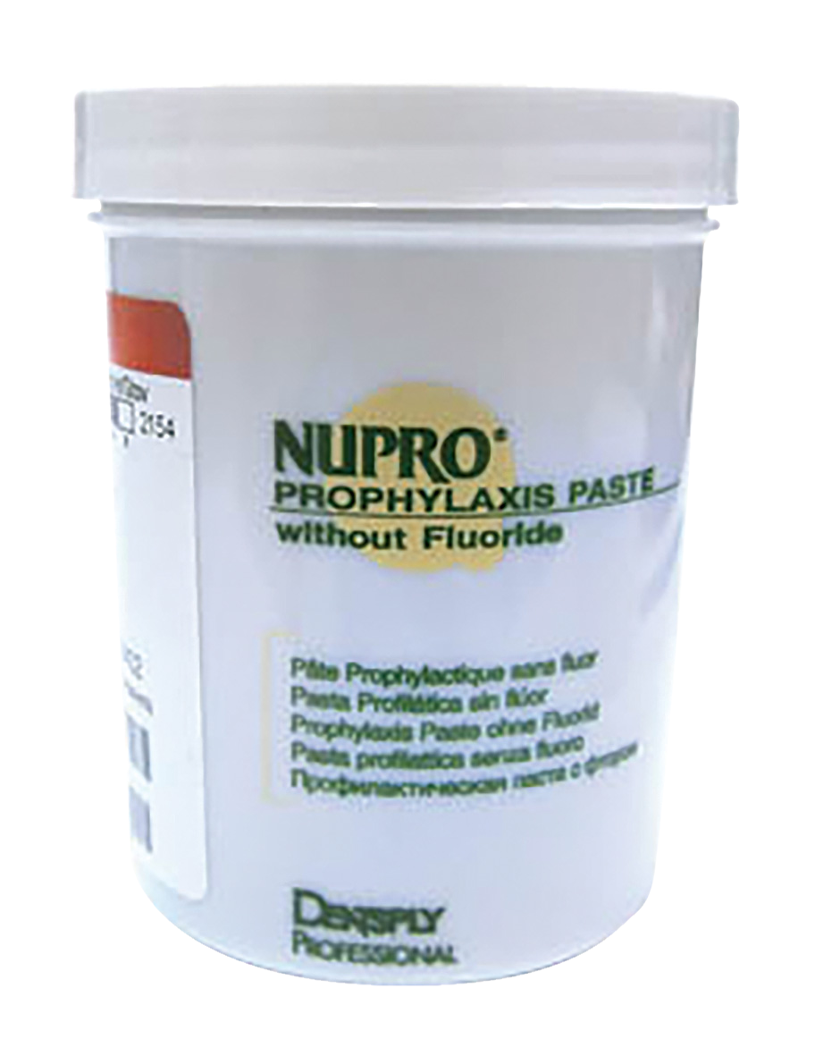 Prophy Menu Dentsply Sirona Nupro Prophy Paste Orange Coarse 340g 63803 - Henry ...
