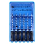 Maxima Hand Reamer 21 mm Size 80 Stainless Steel Black 6/Bx