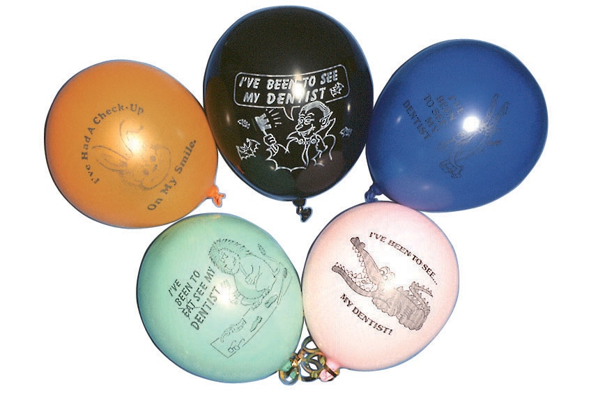 Balloons Assorted 500pk
