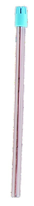 Pompes à salive HENRY SCHEIN - Embout fixe - Transparentes - Sachet de 100