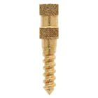 Compo-Post Screw Posts Gold Plated Short 12/Bx