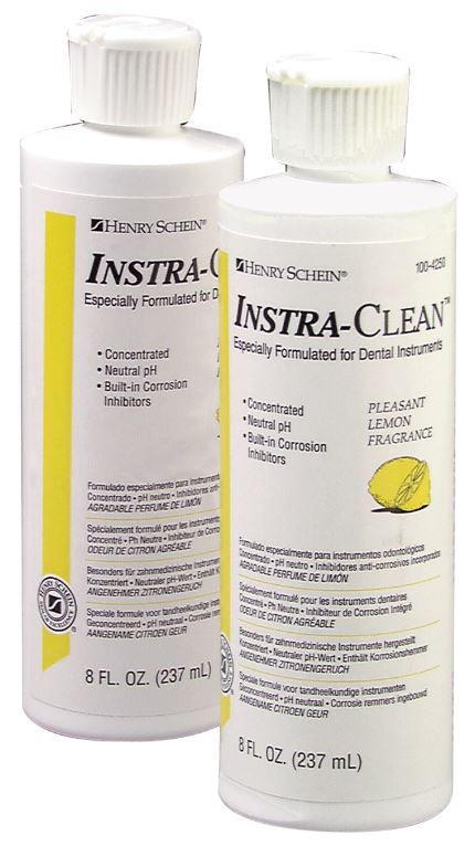 Instrathing Instra-Clean 01148 Ultrasonic Solution Type Ultrasonic Solution - Henry ...