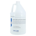Tartar & Stain Remover 1 Gallon Sweet Ea