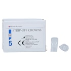Strip Off Crown Form Size 113 Rep Crns Upper Right Central Anterior 5/Bx