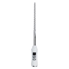 Maxima Hand K-File 25 mm Size 90 Stainless Steel White 6/Bx