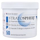 Stratosphere Alloy Capsules Single Spill Regular Set 50/Jr