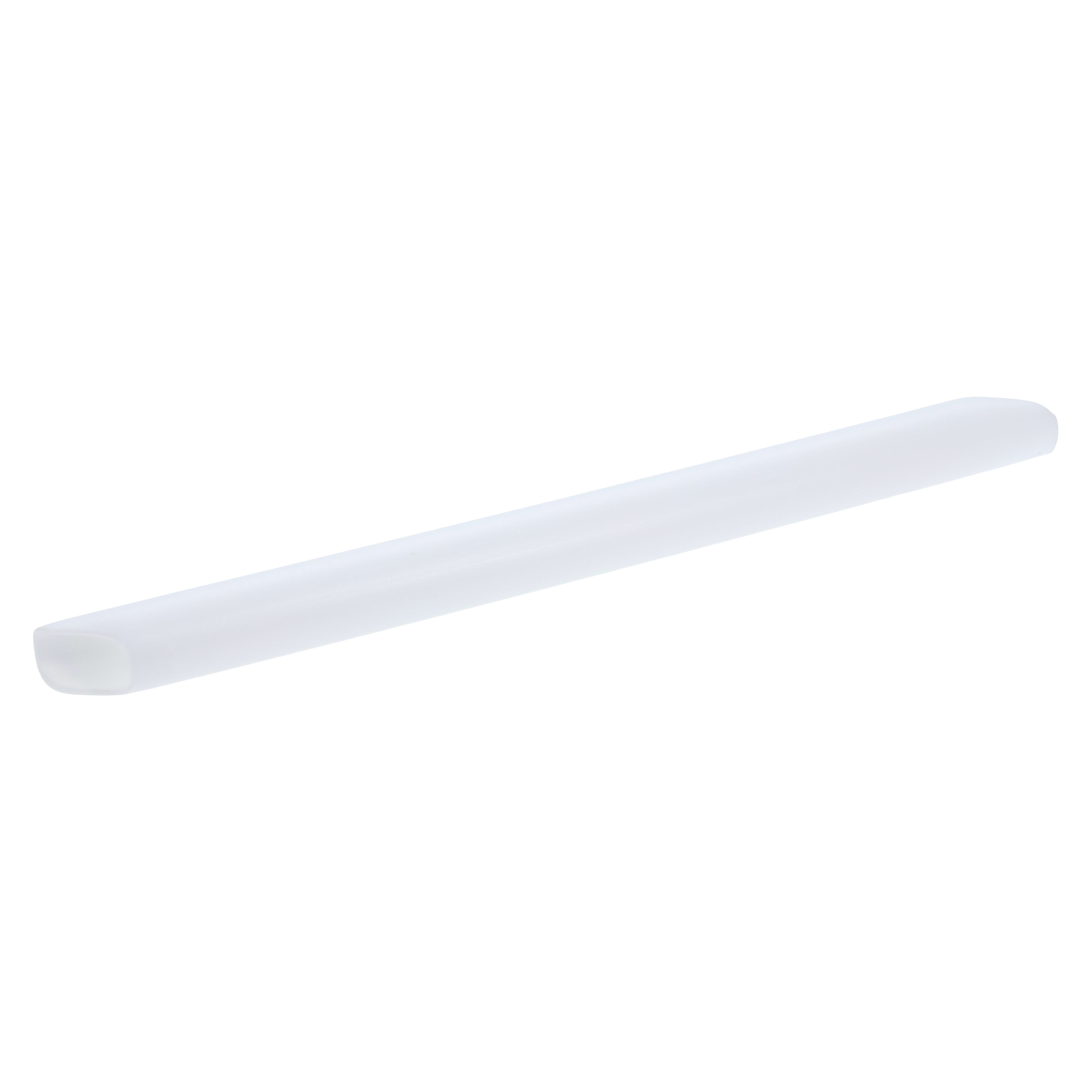 Evacuator Tip Nonvented Opaque S Tip Plastic 50/Bg