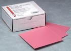 Thermo-Forming Mouthguard Material Pink .060" 25/Pk