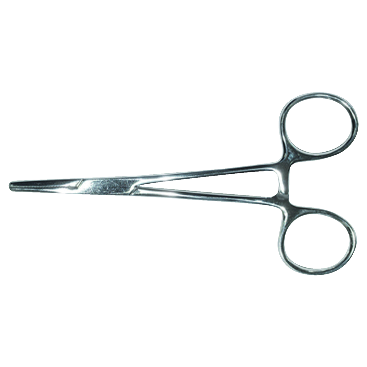 DEHP Forceps Spencer Wells 5" (12.5cm) Straight
