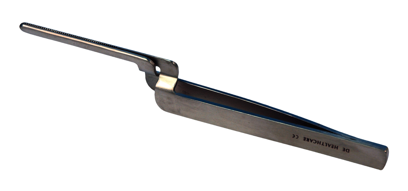 DEHP Articulating Paper Forceps Miller