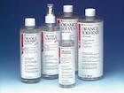Orange Solvent Liquid 8 oz Refill Ea