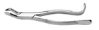 Extracting Forceps Size 210 SG Serrated 3rd Molar Upper Universal Ea