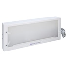 X-Ray Illuminator Slim Line White Plastic 1/Ca