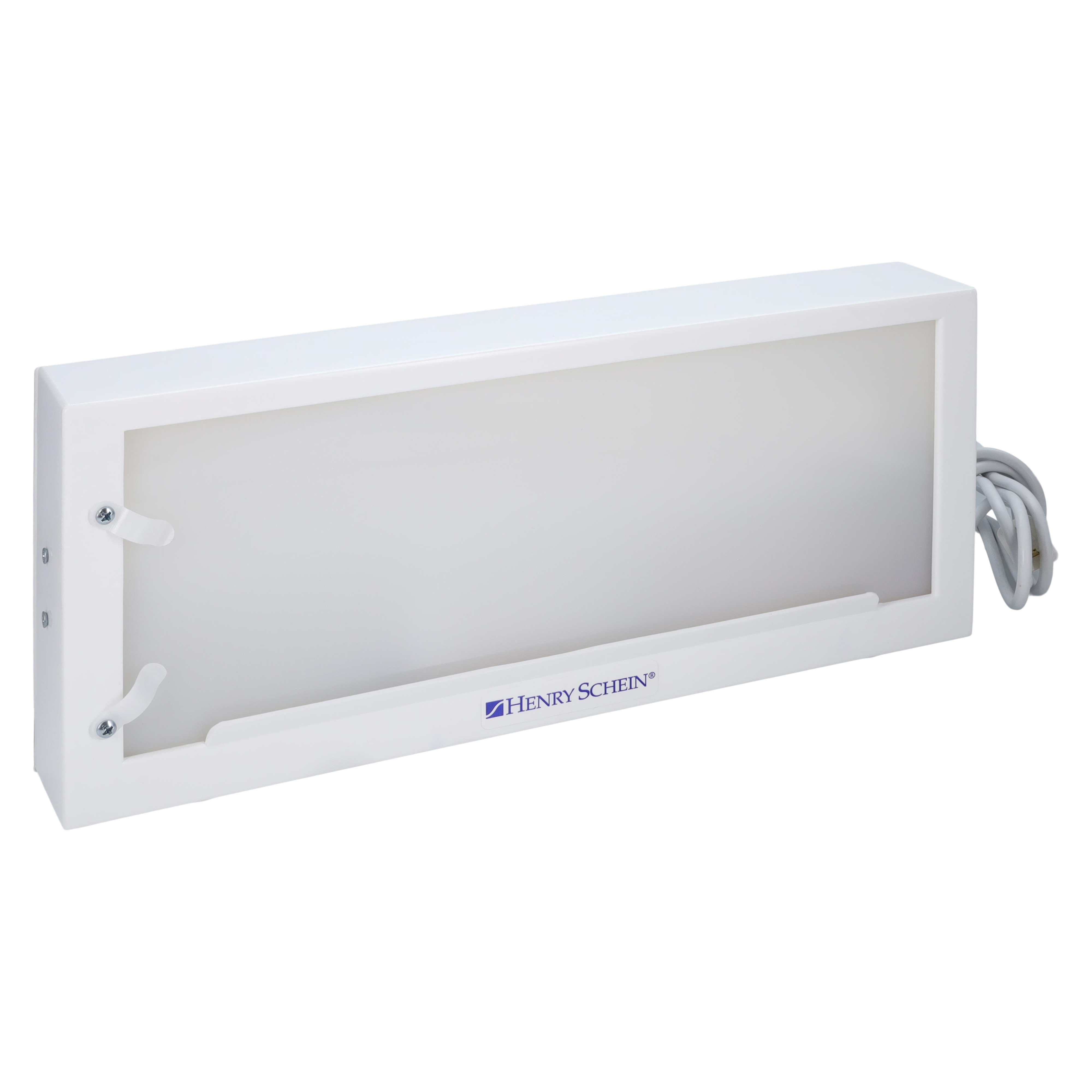 X-Ray Illuminator Slim Line White Plastic 1/Ca