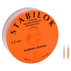 Stabilok Pins Titanium Economy Kit Orange 0.027 in Ea
