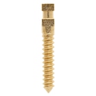 Compo-Post Screw Posts Gold Plated Long 12/Bx