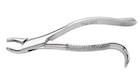 Extracting Forceps Size 24 SG Serrated Molar Upper Universal Ea