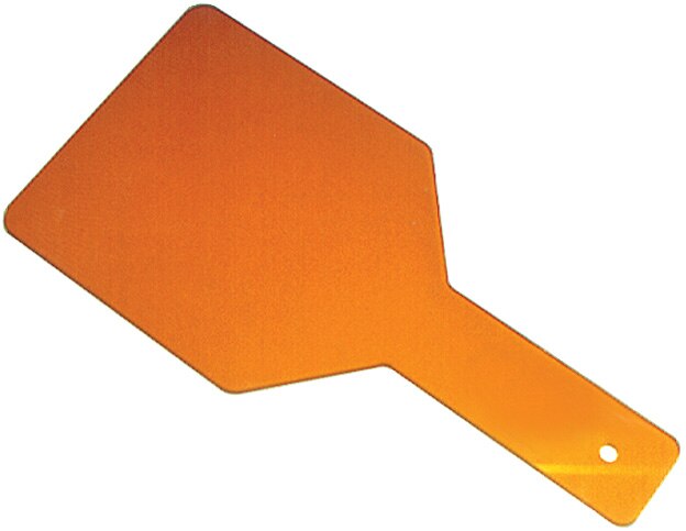 Light Reflex Shield Rexoshield Amber Light Shield