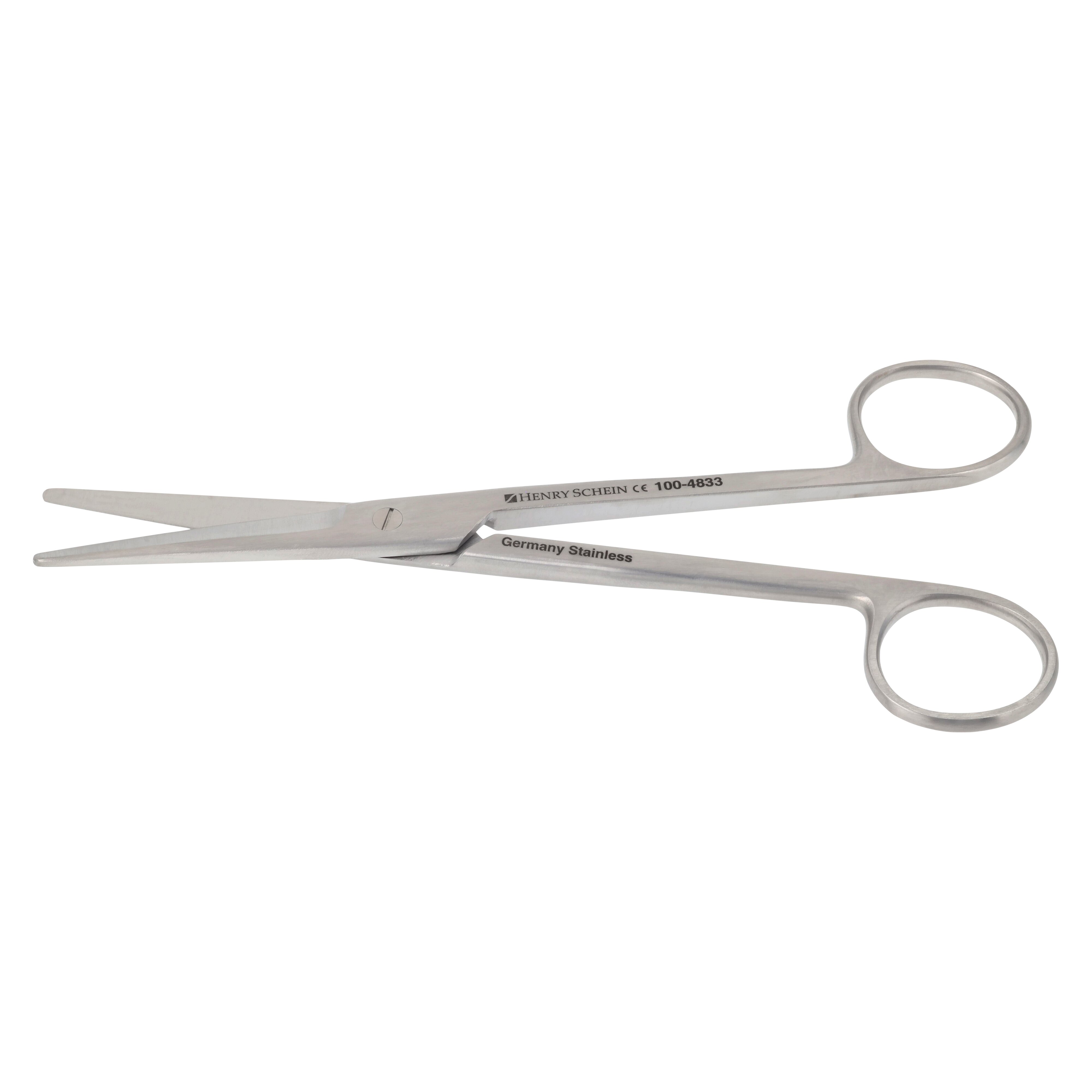 Mayo Dissecting Scissors Straight Ea