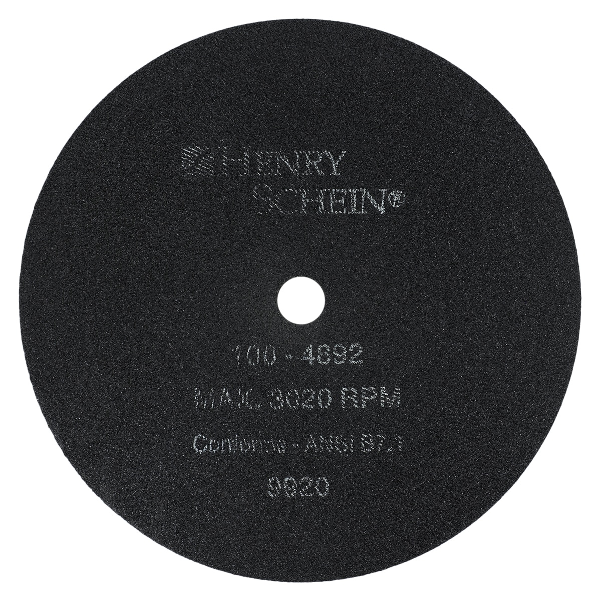 Carborundum Wheel Coarse Ea