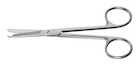 Ligatuurschaar Littauer - Blue Banner 14 cm