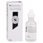 Zinc Cement Powder Cement Ceramic Blend 29 Gm 29gm/Bt