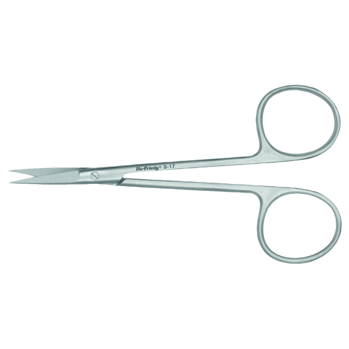 Hu-Friedy Scissors 17 Iris Straight 770797 - Henry Schein - UK