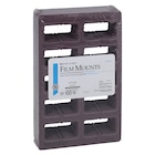X-Ray Mounts 10BW #3 Opaque Plastic 100/Bx