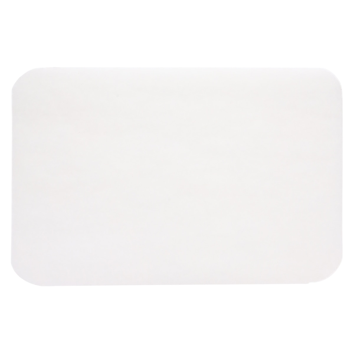 Protex Tray Cover 9 in x 13.5 in White Disposable 500/Bx