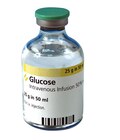Glucose Injection 50% 50ml Vial