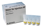 Water for Injection Mini-Plasco 5ml Ampoule 20pk